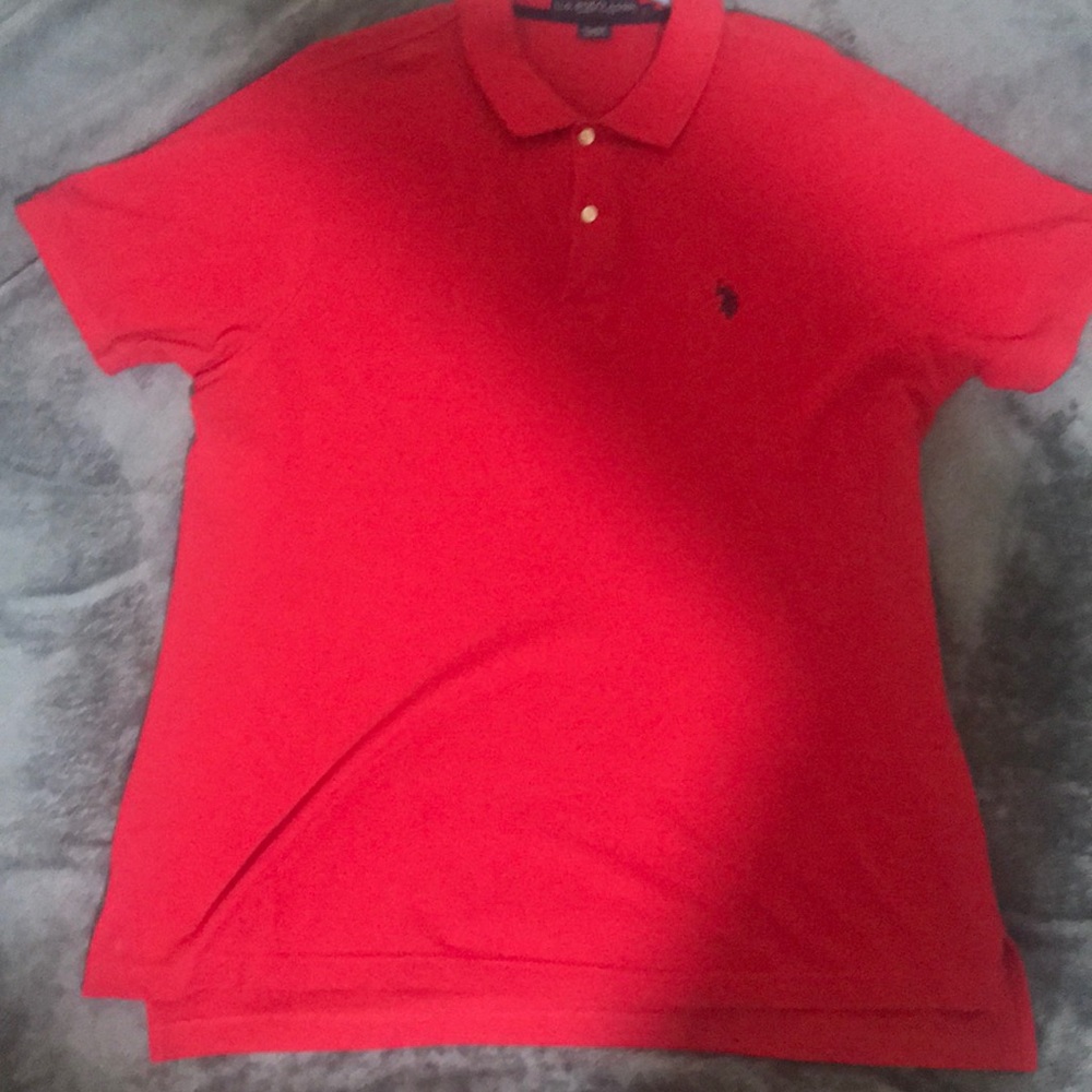U.S. Polo Shirt